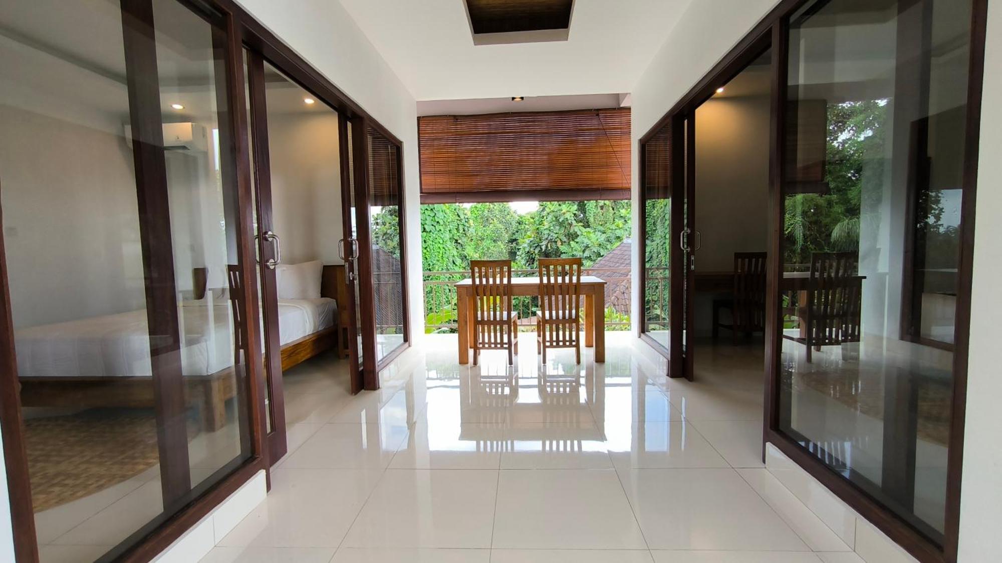 Bhuana Shanti Homestay Ubud Cameră foto