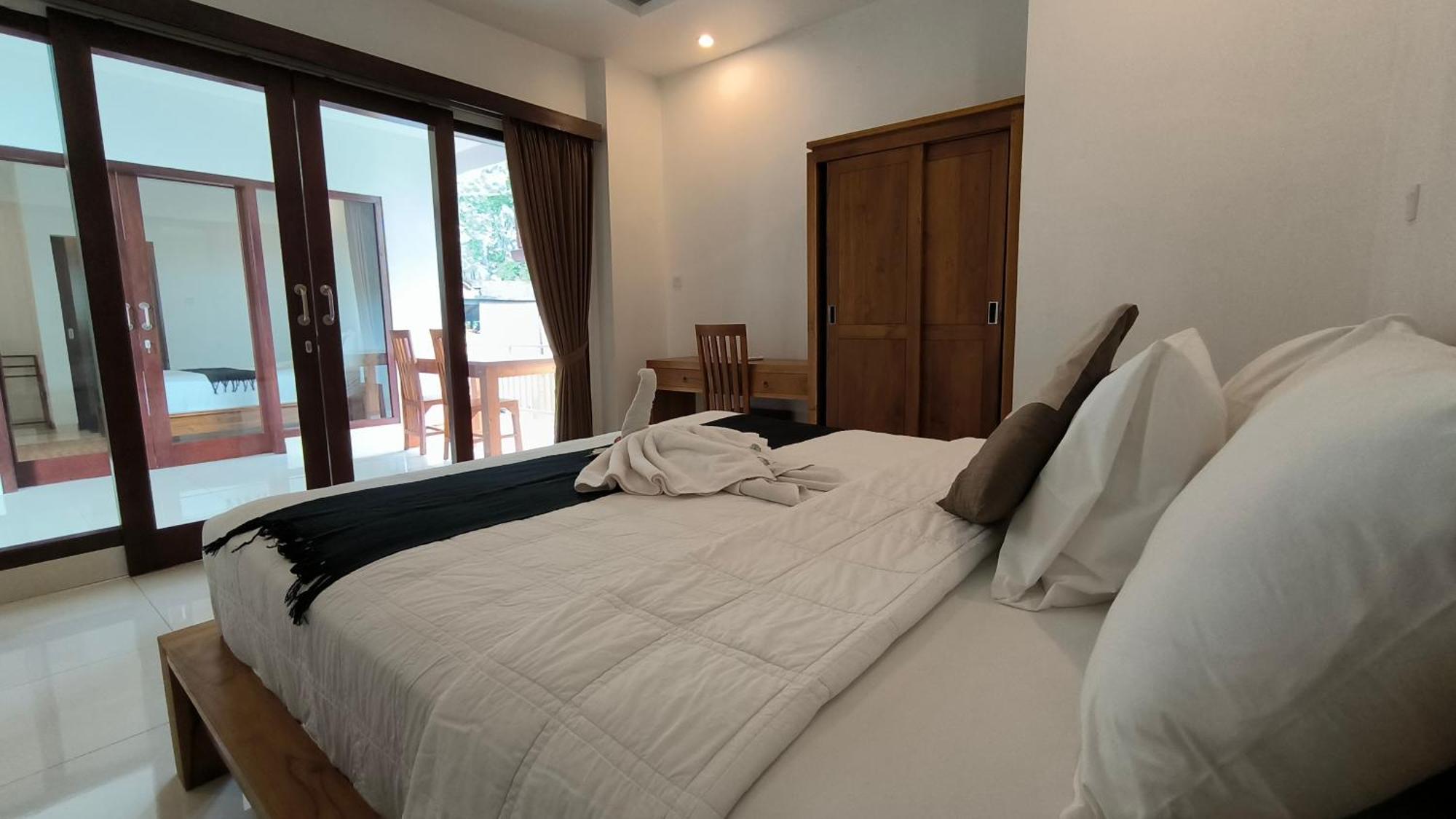 Bhuana Shanti Homestay Ubud Cameră foto