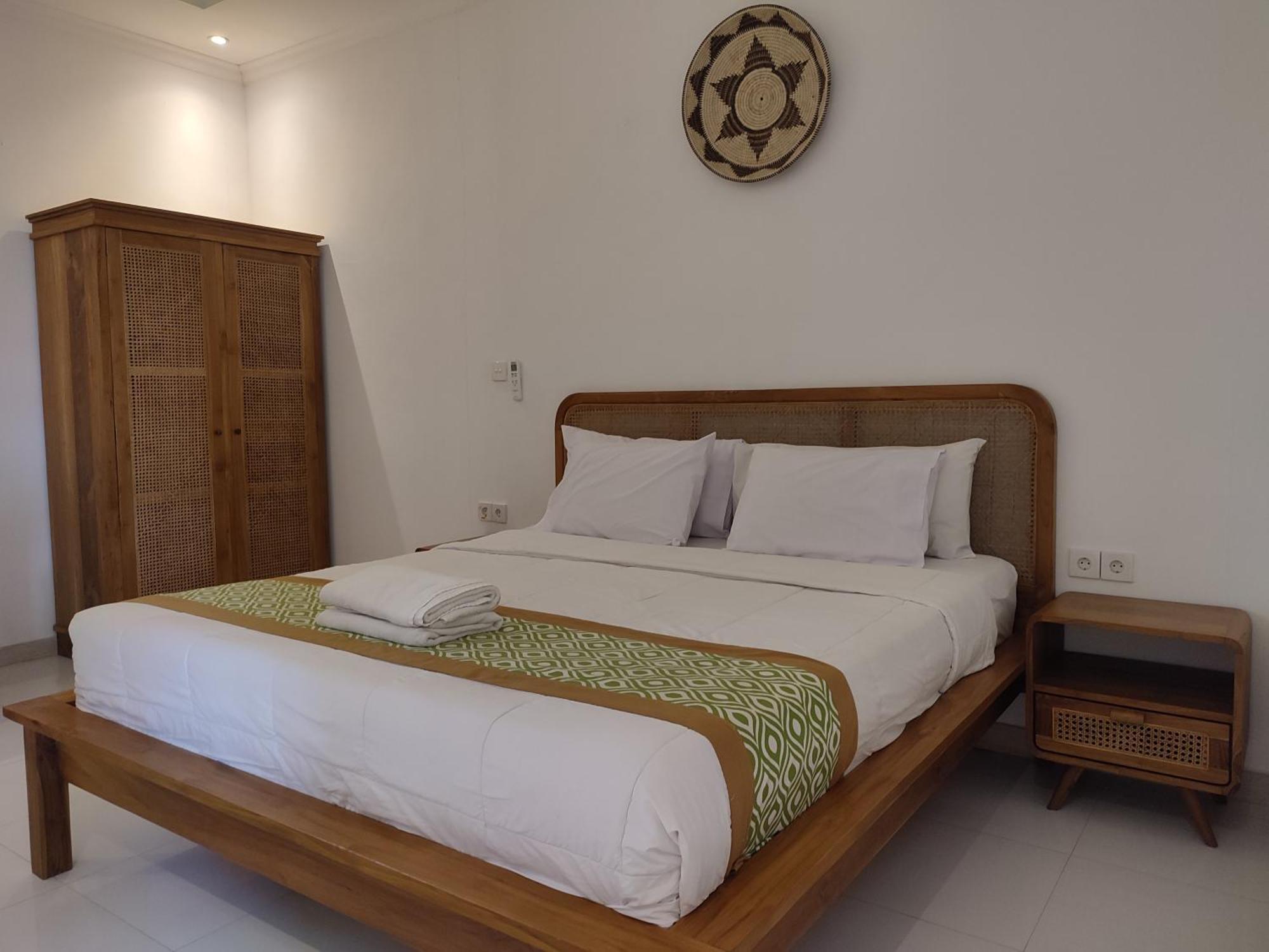 Bhuana Shanti Homestay Ubud Cameră foto