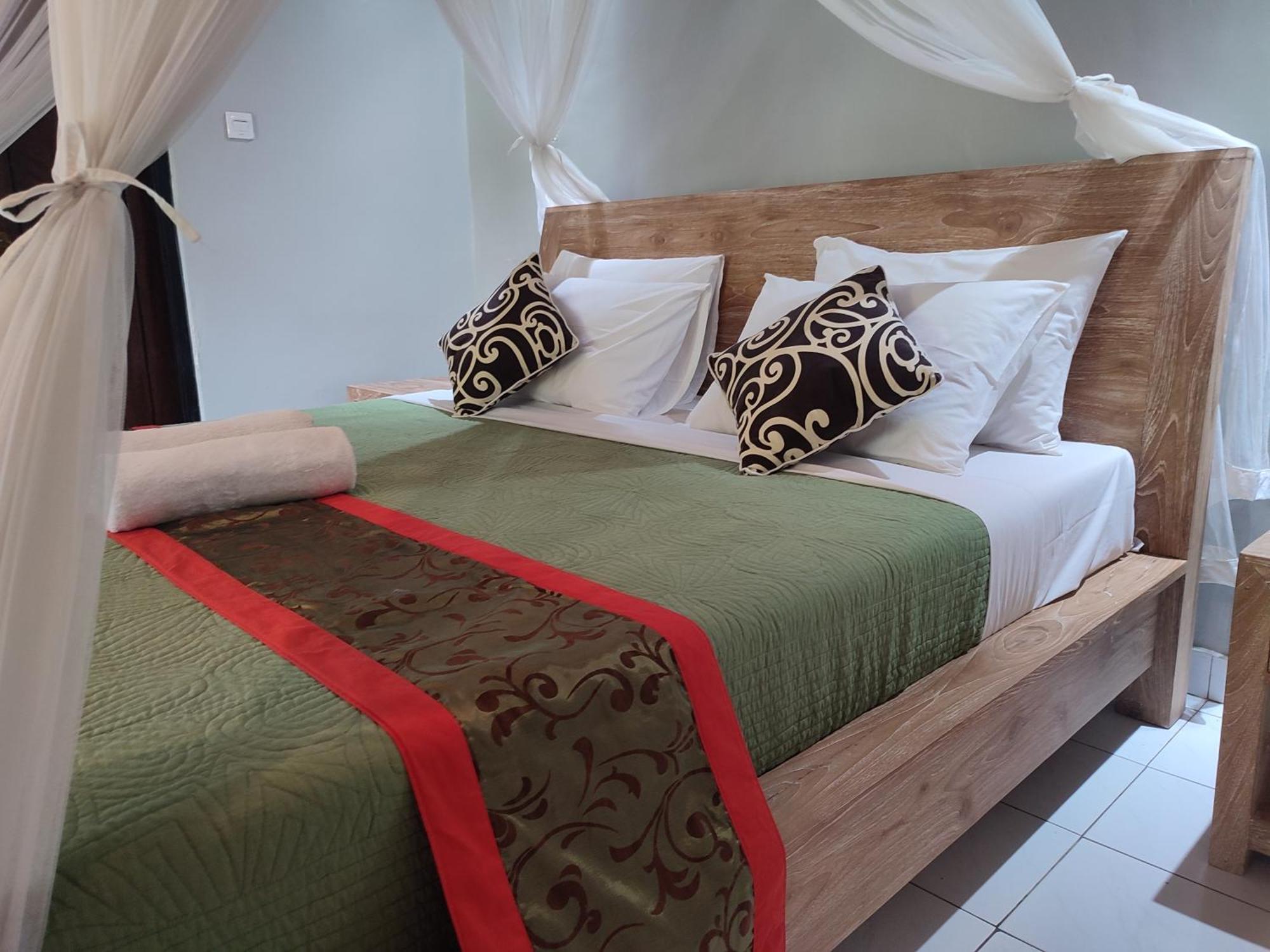 Bhuana Shanti Homestay Ubud Cameră foto