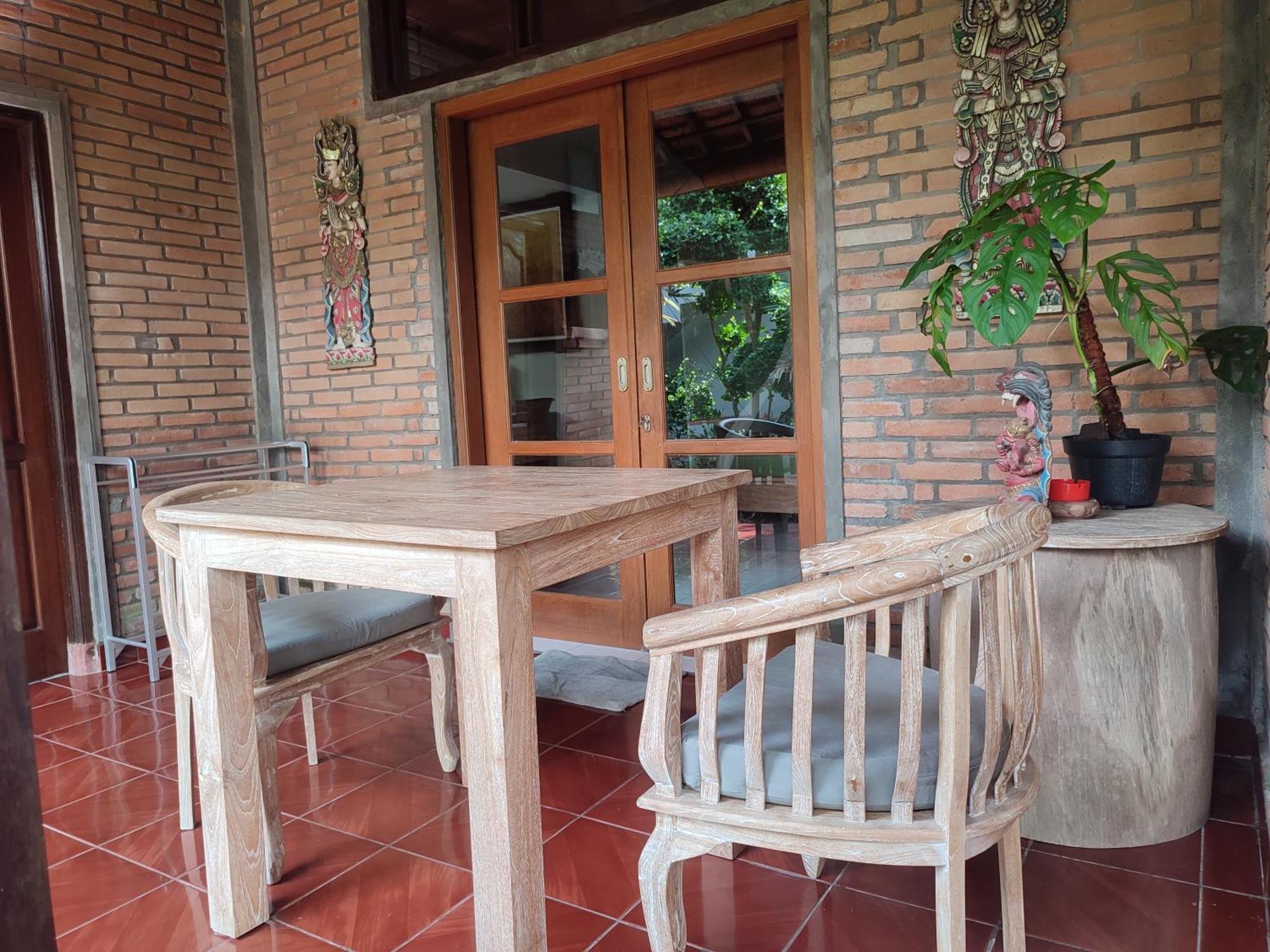 Bhuana Shanti Homestay Ubud Cameră foto