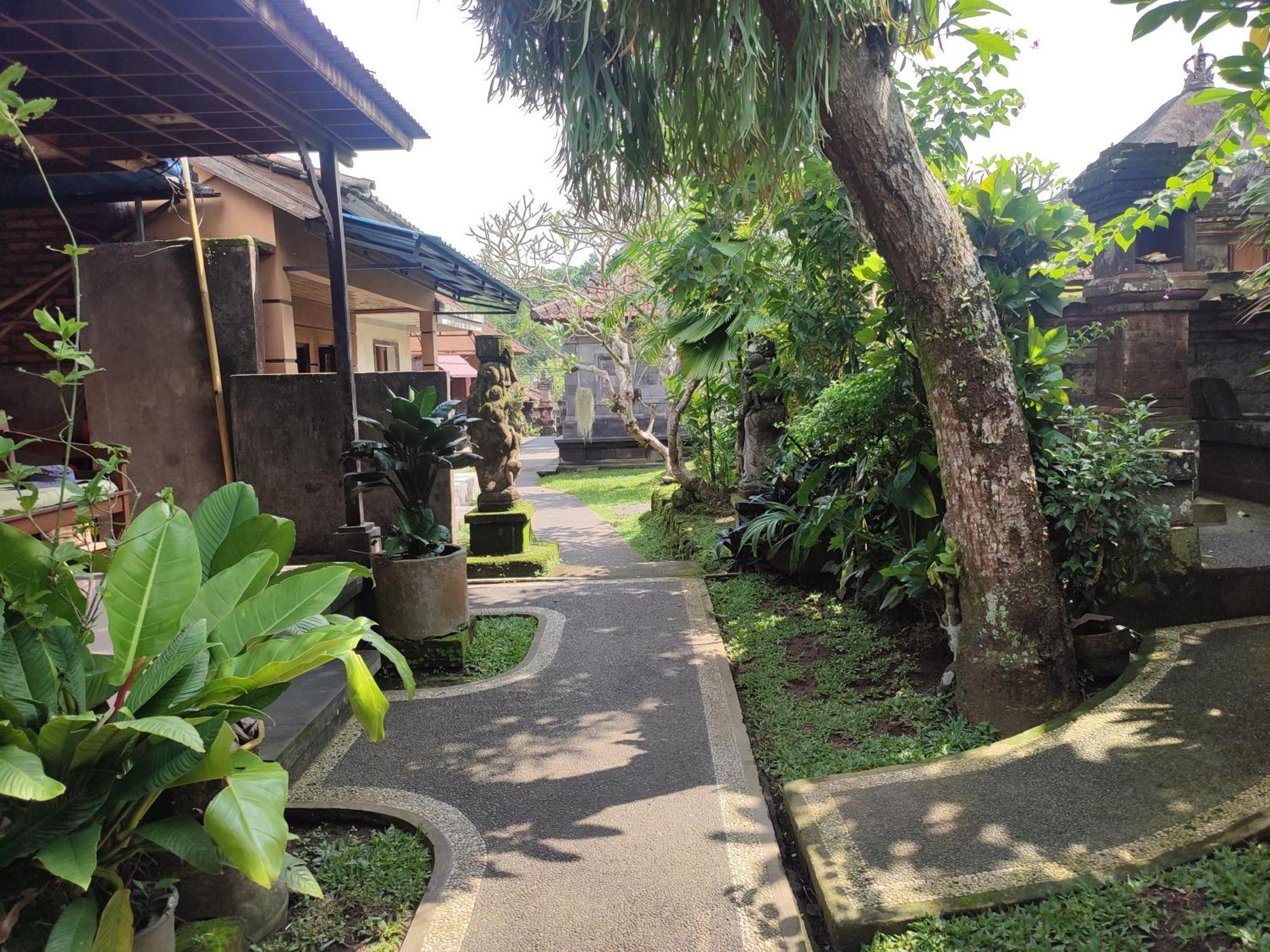 Bhuana Shanti Homestay Ubud Cameră foto