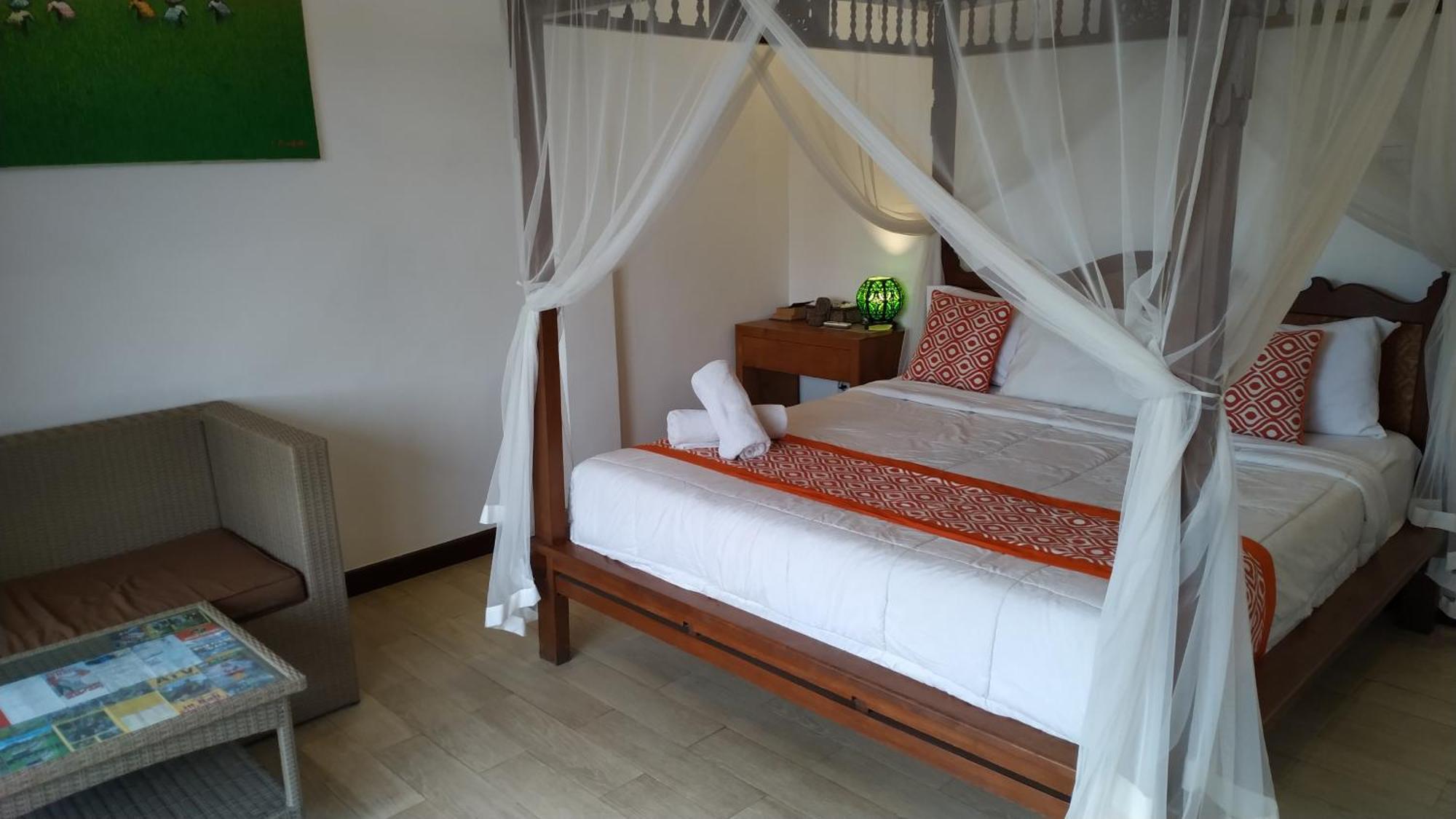 Bhuana Shanti Homestay Ubud Cameră foto