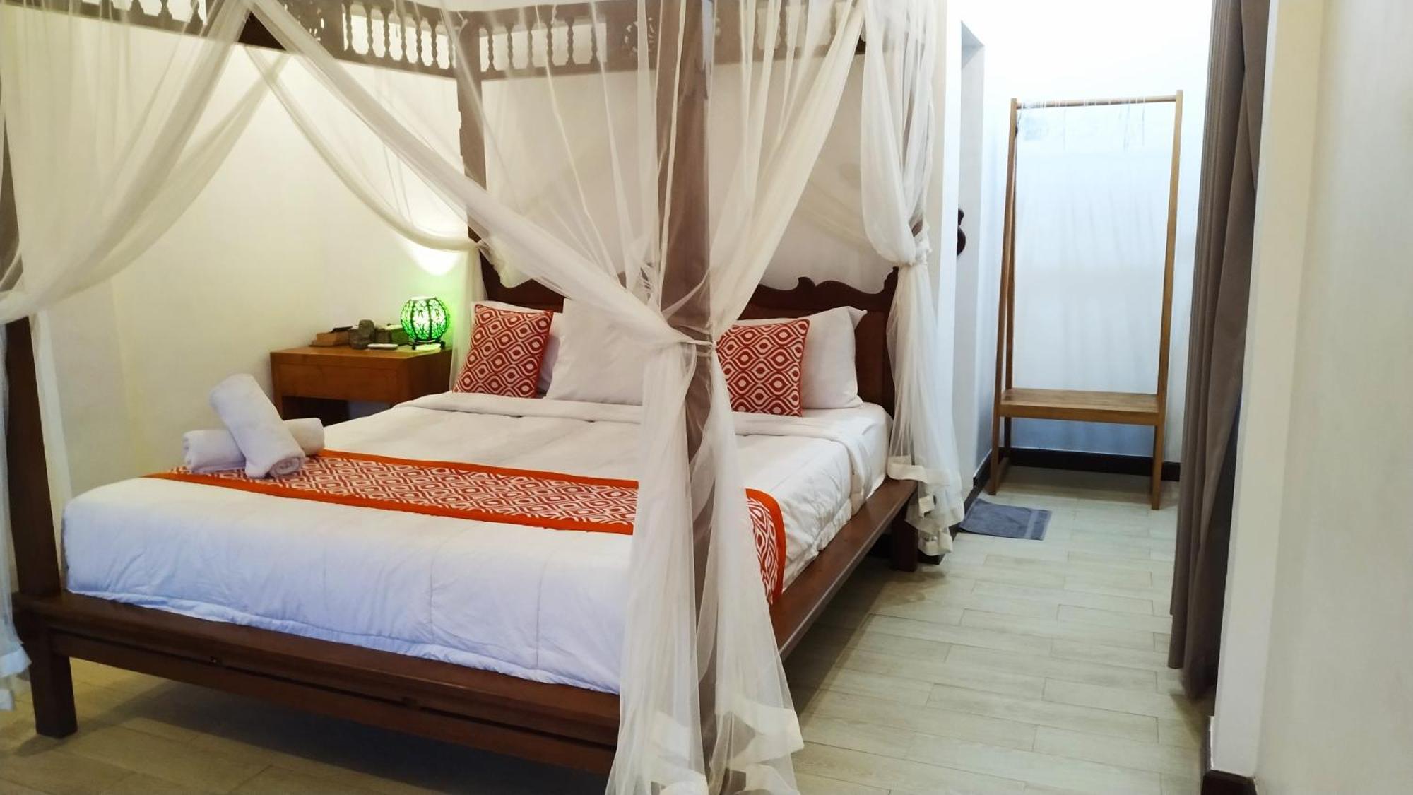 Bhuana Shanti Homestay Ubud Cameră foto