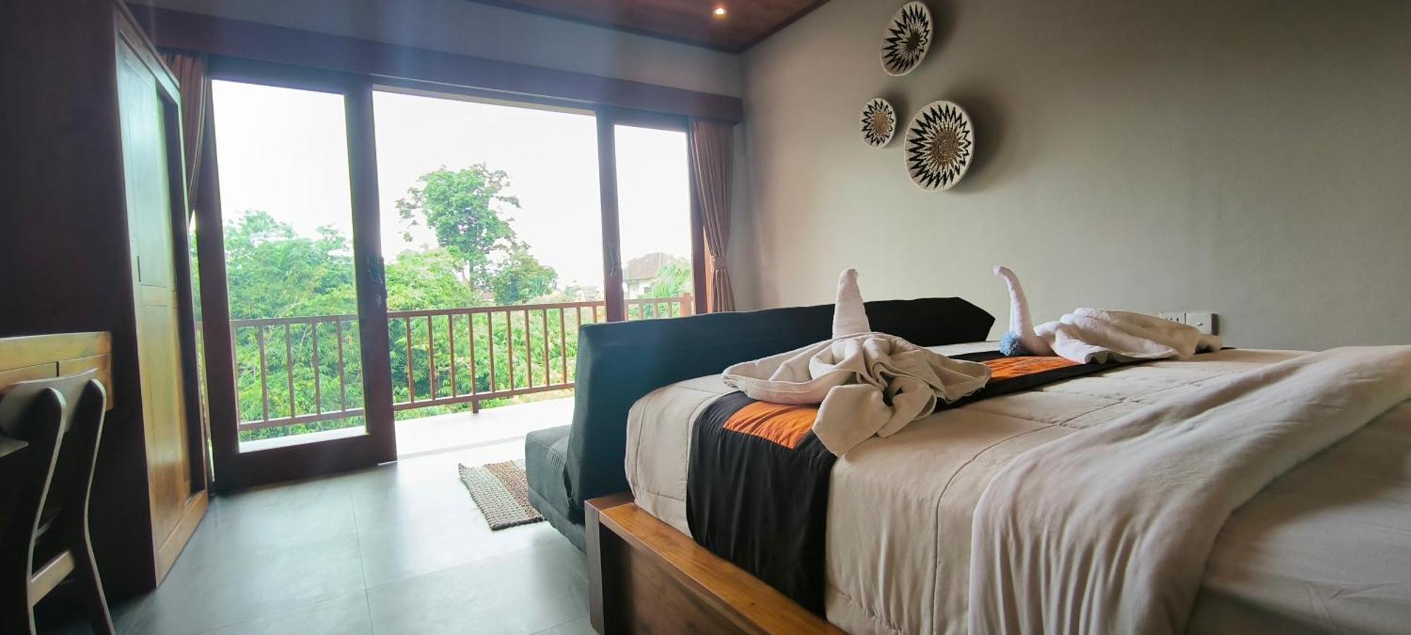Bhuana Shanti Homestay Ubud Cameră foto